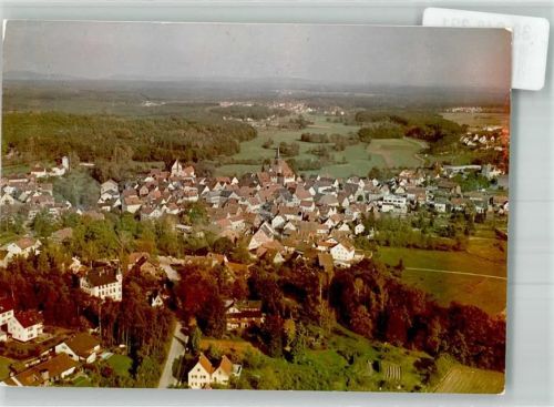 Wendelstein Fliegeraufnahme Foto Original aus Archiv eines Ansichtskartenverlages