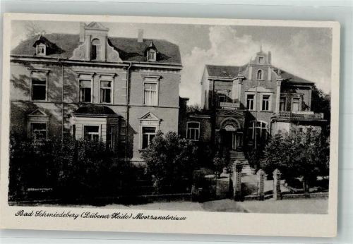 Bad Schmiedeberg Moorsanatorium