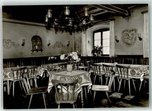 Vorra Hotel Rotes Ross