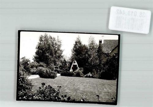 Görwihl Denkmal Ort handschriftlich Foto Original aus Archiv eines Ansichtskartenverlages
