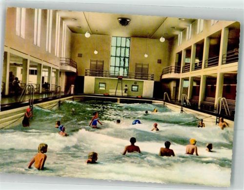 Norderney Schwimmbad