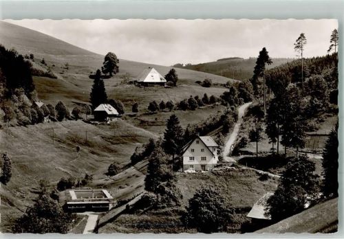 Gütenbach Schwimmbad