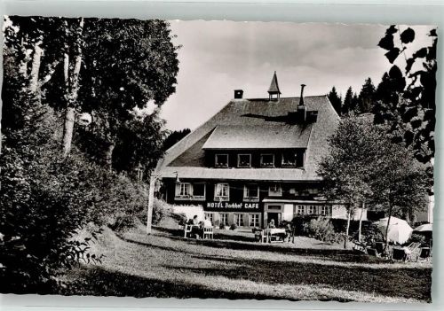 Gütenbach Hotel Cafe Bachhof