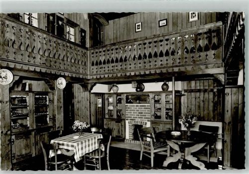 Gütenbach Hotel Cafe Bachhof