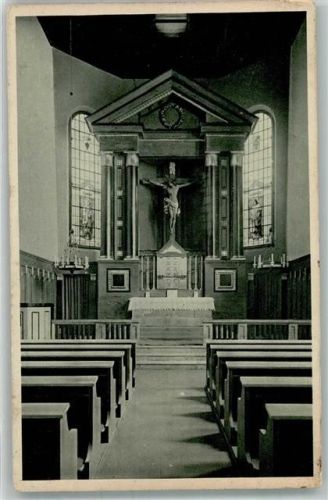 Schwabing Krankenhaus Kirche