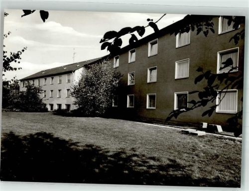 Liebenburg Sanatorium Schwesternwohnheim Krankenhaus