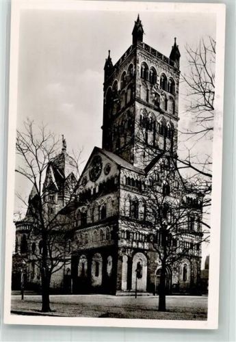 Neuss Quirinius-Münster Notopfermarke