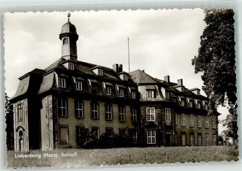 Liebenburg Schloss Liebenburg