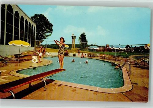 Arlington Schwimmbad Hotel Holiday Inn