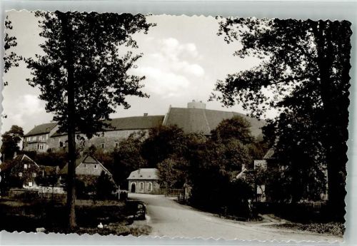 Vienenburg Burg Vienenburg