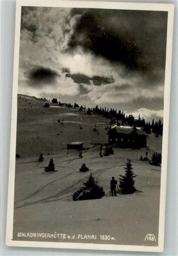 Schladminger Hütte Hüttenstempel