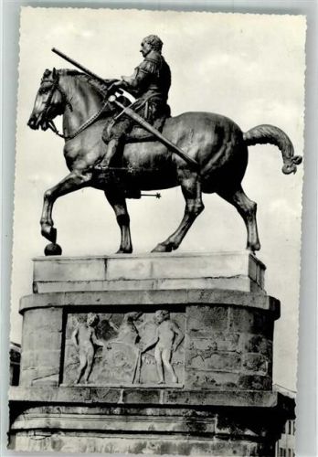 Padova Denkmal General Gaffamelato