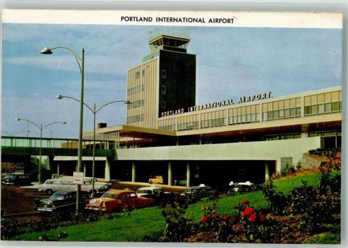 Portland International Airport Auto