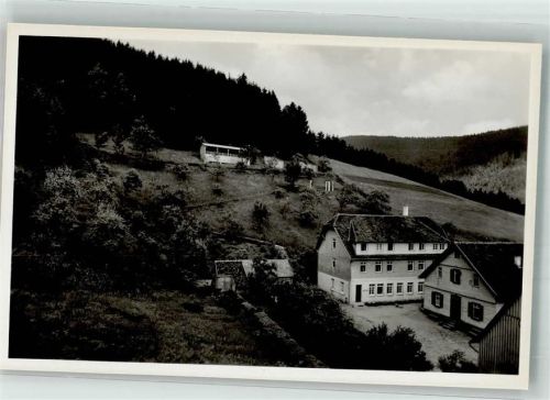 Schwarzenberg Hotel Kurhaus Murgtalperle