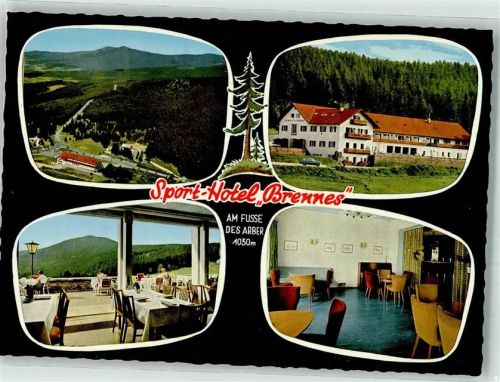 Brennes Sport- Hotel Brennes
