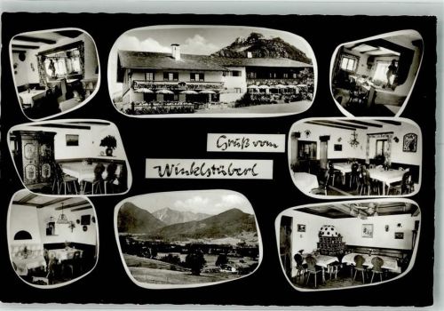 Winkl Cafe Winklstüberl