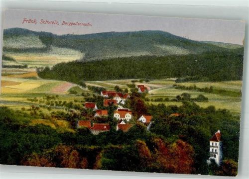 Burggaillenreuth Fränkische Schweiz