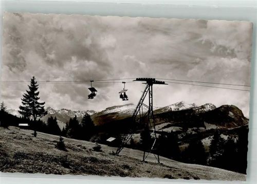 Oberstdorf Zum Schönblick m. Walmendinger Horn
