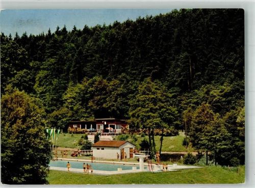 Buchen Schwimmbad