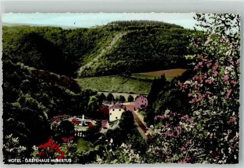 Mayen Hotel Gasthaus Hubertus