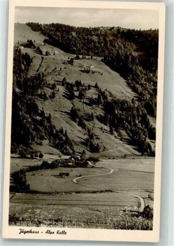 Ratholz Alpe Kalle Gasthaus Jägerhaus