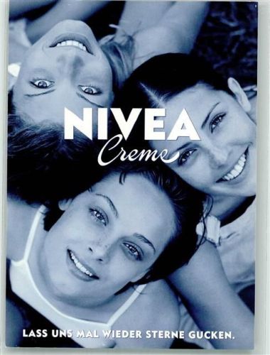 Hamburg Nivea Creme