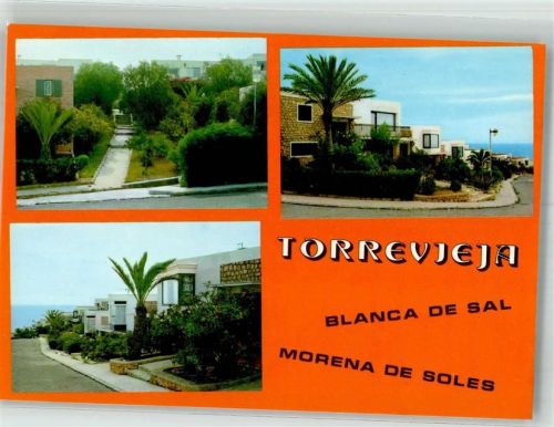Torrevieja La Mata Strand