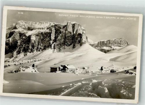 Sellajoch 1935