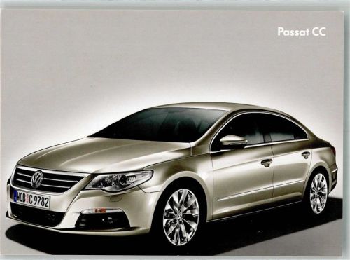 Passat CC