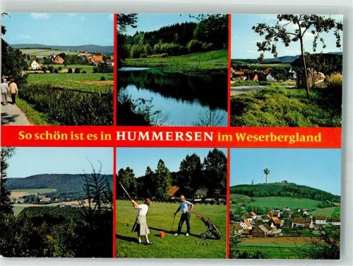 Hummersen Golf