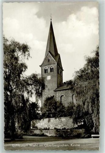 Wiehl Kirche