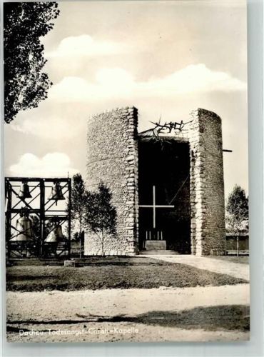 Dachau Todesangst-Christi-Kapelle Fotograf Augustin