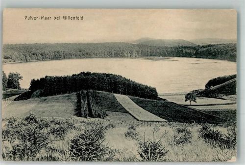 Gillenfeld Pulver-Maar
