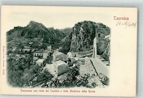 Taormina 1901
