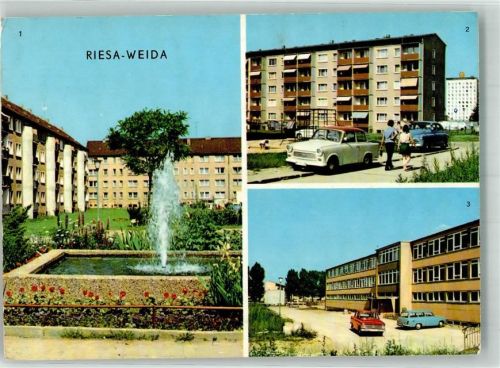 Weida Greifswalder Strasse Oberschule