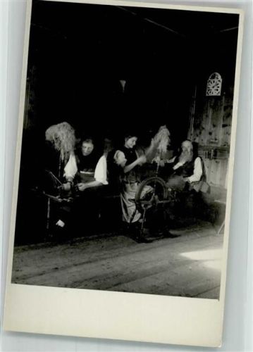 Foto Böhme-Rabes Frauen Tracht