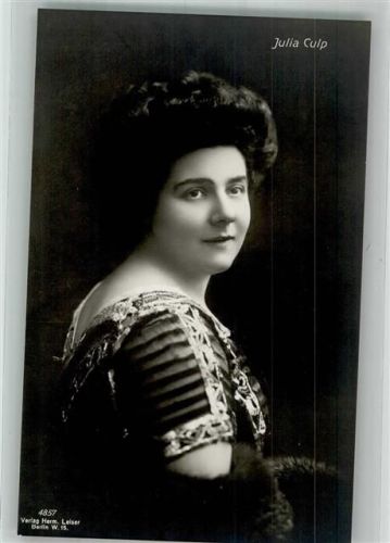 Julia Culp 8.10.1914