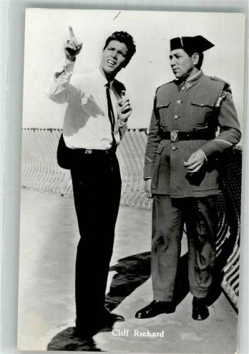 Cliff Richard Columbia