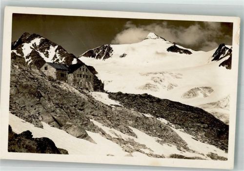 Hildesheimer Hütte Hüttenstempel