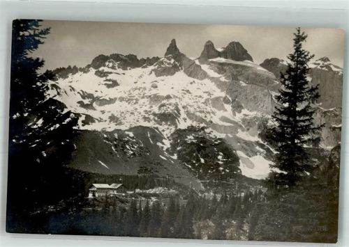 Lindauer Hütte Hüttenstempel