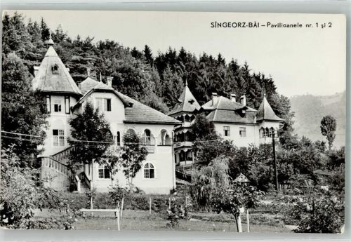 Sangeorz-Bai Gasthaus