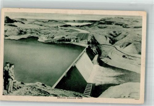 Grand Coulee Dam