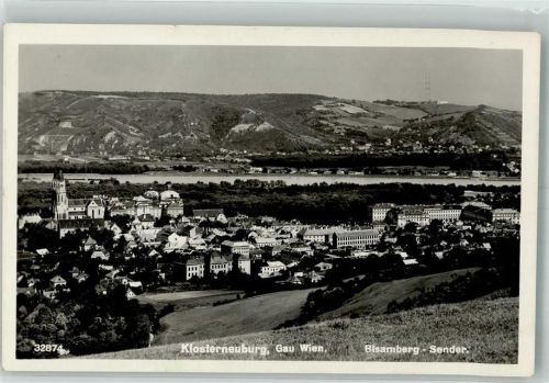 Klosterneuburg 1939