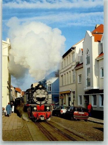 Bad Doberan Bäderbahn Dampflokomotive 992322-8 Molli Fotogaf Radke