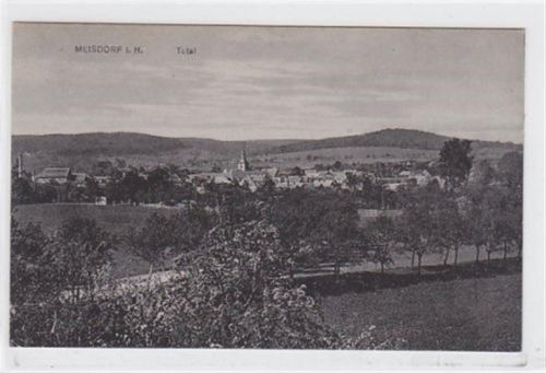 Totalansicht von Meisdorf i. H ungelaufen Gute Erhaltung.