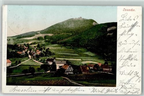 Lausche 1900
