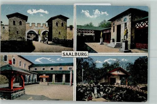Saalburg Römerkastell