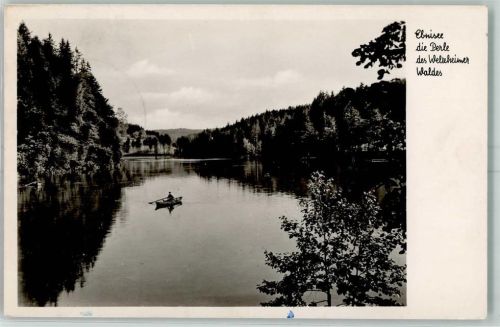 Ebnisee Der Ebnisee Welzheimer Wald