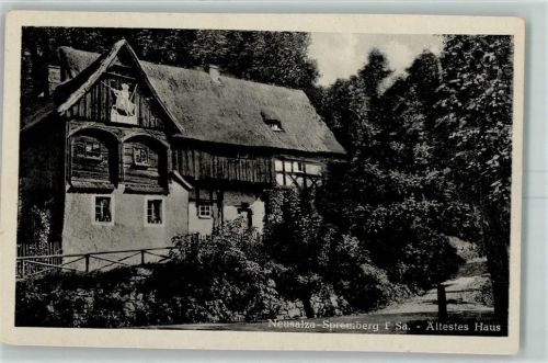 Neusalza-Spremberg Ältestes Haus