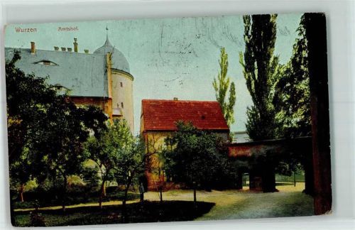 Wurzen Amtshof